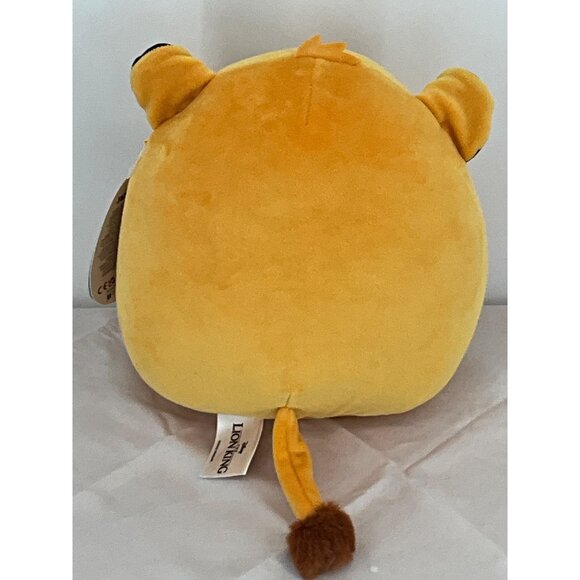 Disney The Lion King Simba‎ Squishmallow Plush Toy 9" - Picture 2 of 5